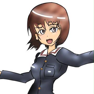 【スク水】おんなのこ4