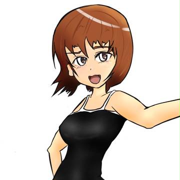 【スク水】おんなのこ4.5