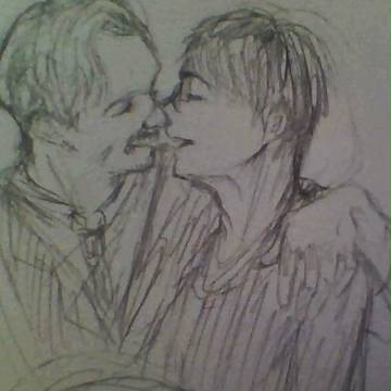 kiss