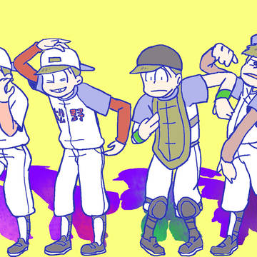 おそ松さんログ