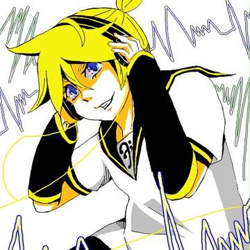 鏡音レン