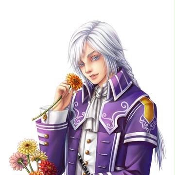 【GE10周年合作絵企画】リオネル