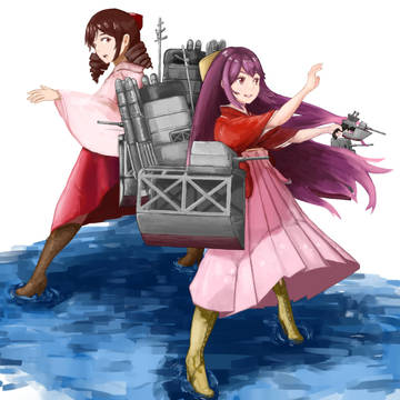 神風と春風