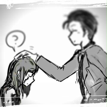 落書き加工