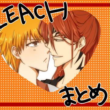 BLEACH詰め【腐向け有り】