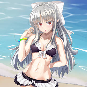 白夏