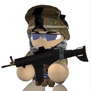 自作キャラクター