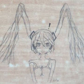 つくえ ミク