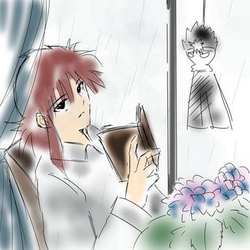 幽白ついったログ