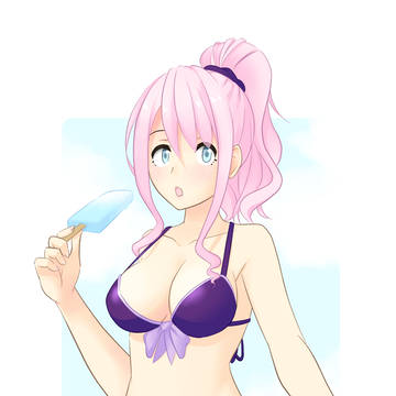 海の一日