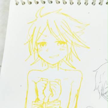 南涼^q^