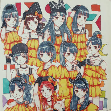 君さえ居れば何も要らない