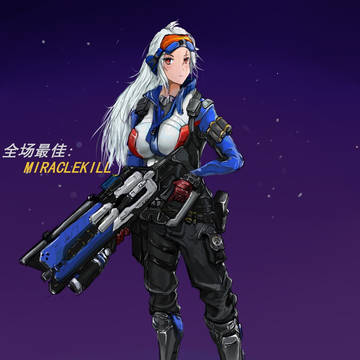 娘化76