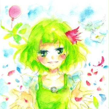 「きみの こえを きかせて」