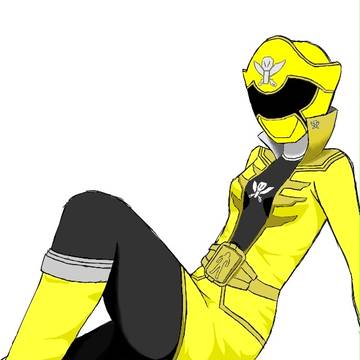 ゴーカイイエロー