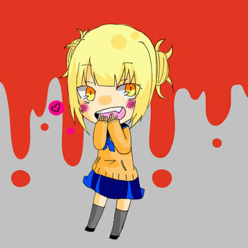ヒロアカらくがき