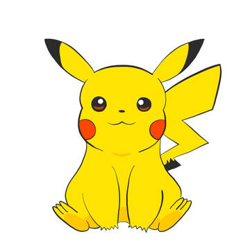 ピカチュウ