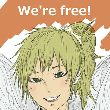【ぴくＤＡ】We're free!【学園祭】
