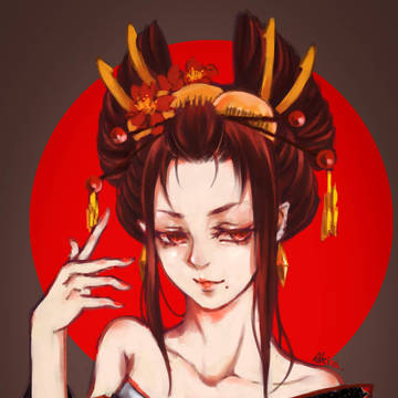 加州清光 花魁paro