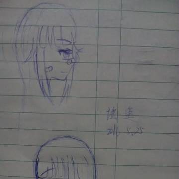不会用圆珠笔