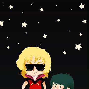 ぼくとクワトロパパ