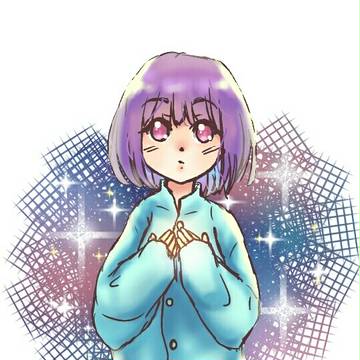 Random OC girl