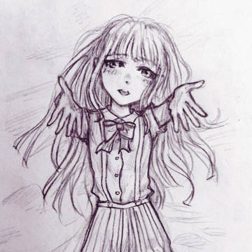 cute Rika, nanodesu > <