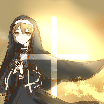 穗 修女