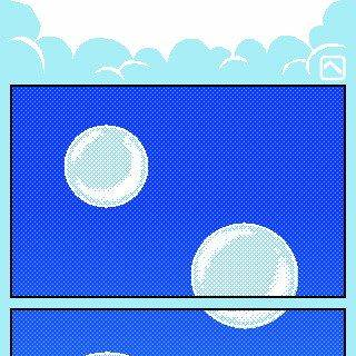 シャボン玉