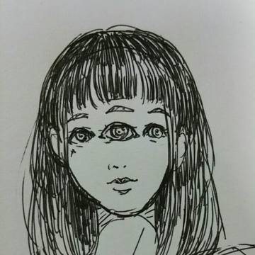 練習 みつめちゃん