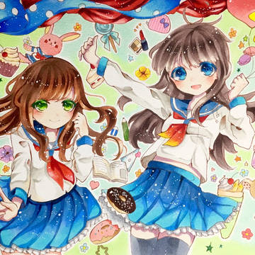 セーラー服