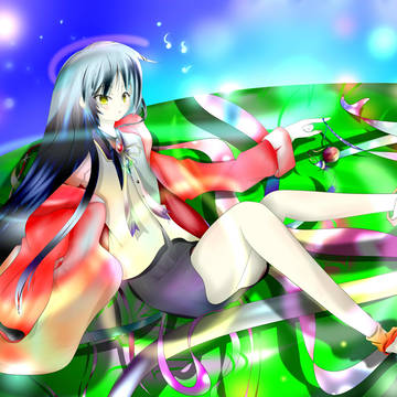 조금…다른 카나데예요^^.