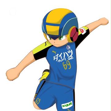 ロックマンエグゼズサッカー