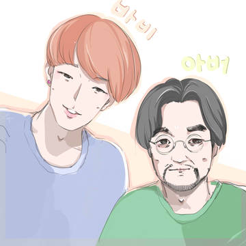 bobby&daddy