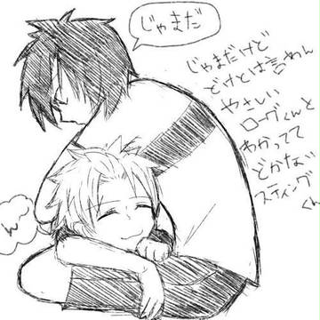 スティングくん+α