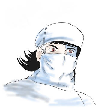 BJ先生