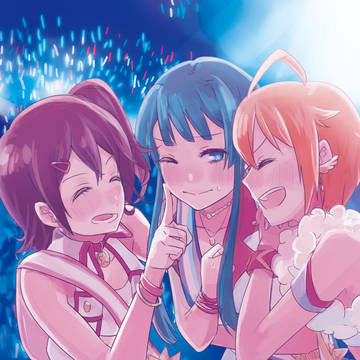 ミリフェス4新刊Nexstage