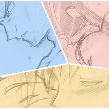 キス2.5連発