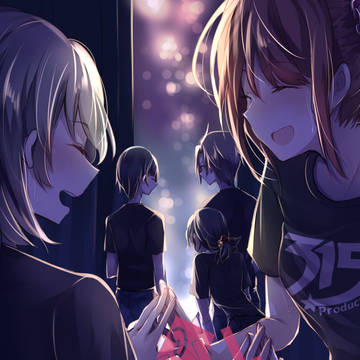 【サンプル】MIRACLEFESTIV@L!!3