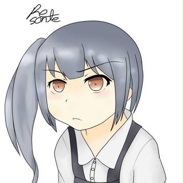 霞