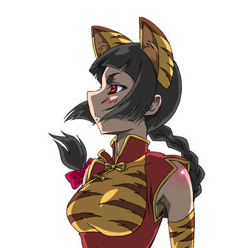 シマたん