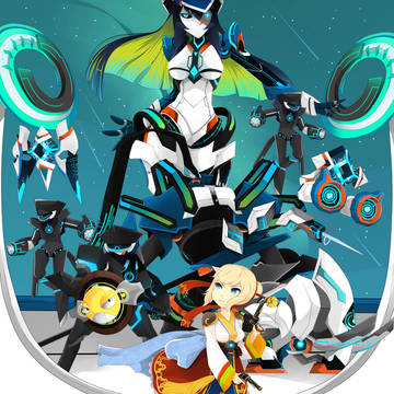 002 - Rose /elsword