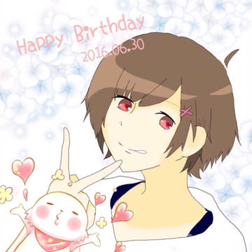 天月くん生誕祭2016