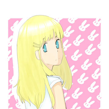 金髮女子(?