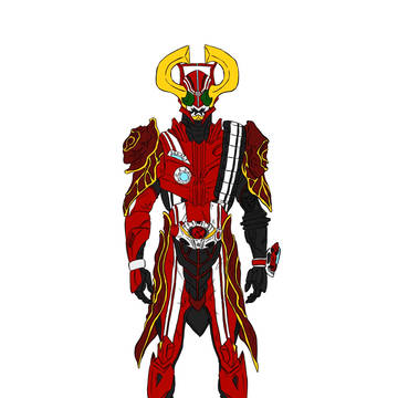 仮面ライダーハート