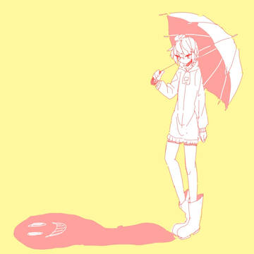 ともだち。