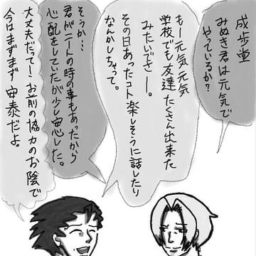 酒と付き合い