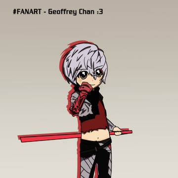 Fanart - Geoffrey Chan