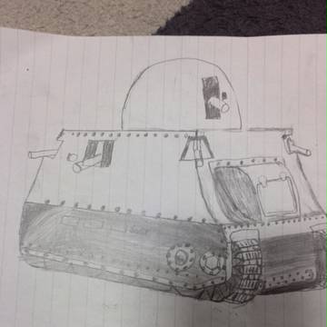 ヘタクソワロタンゴ雑魚戦車