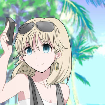 ハワイちゃん
